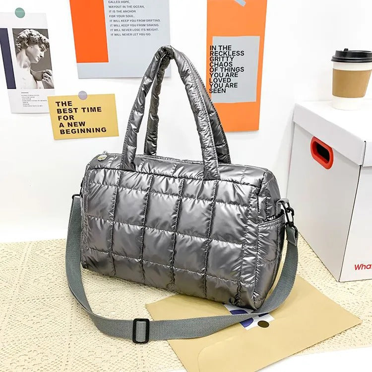 Embun Malam Duffle Bag