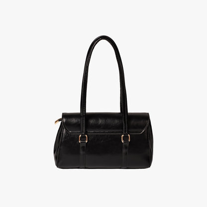 Embun Malam Vintage Shoulder Tote