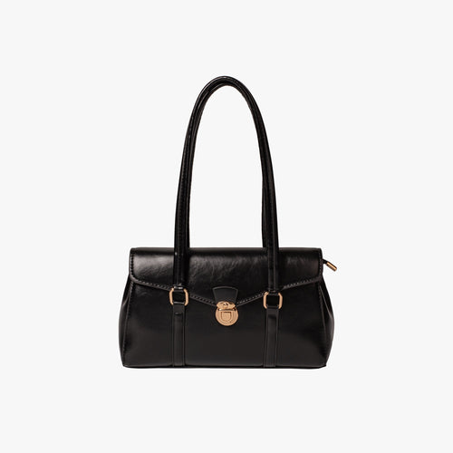 Embun Malam Vintage Shoulder Tote