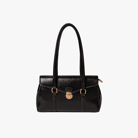 Embun Malam Vintage Shoulder Tote