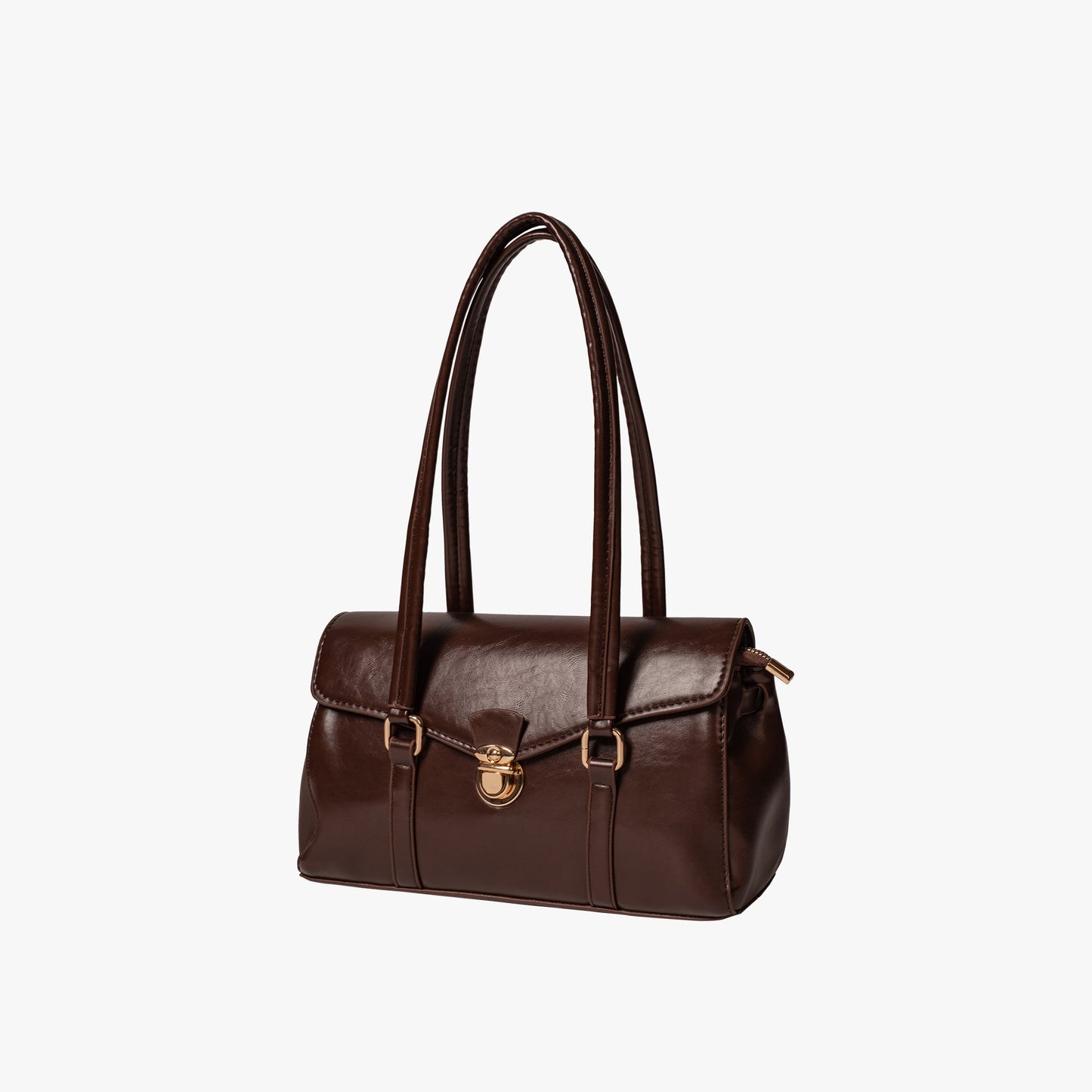 Embun Malam Vintage Shoulder Tote