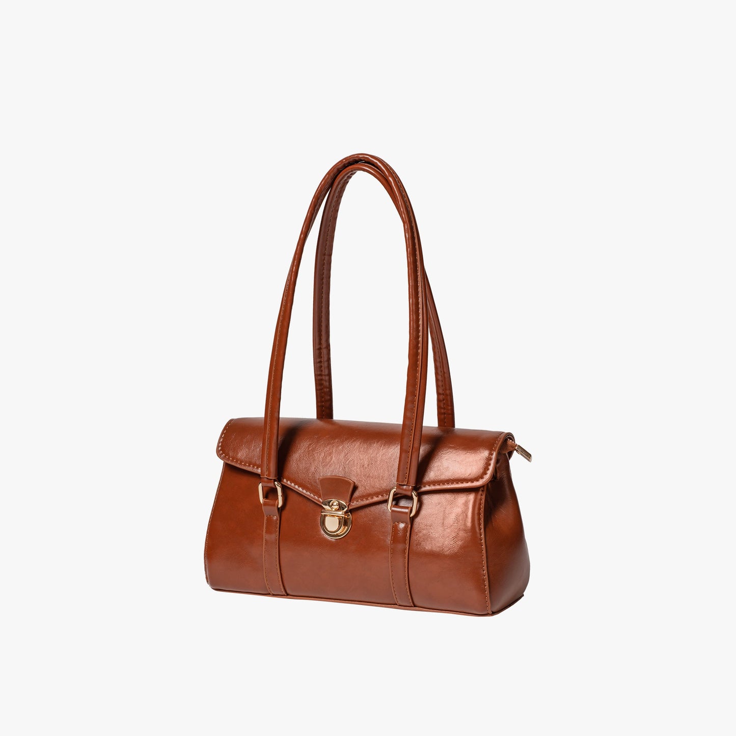 Embun Malam Vintage Shoulder Tote