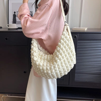 Rimba Jelita Cloud Puffer Bag