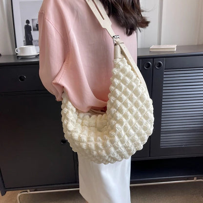 Rimba Jelita Cloud Puffer Bag